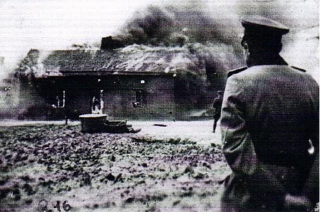 Płonące Getto-1942 rok